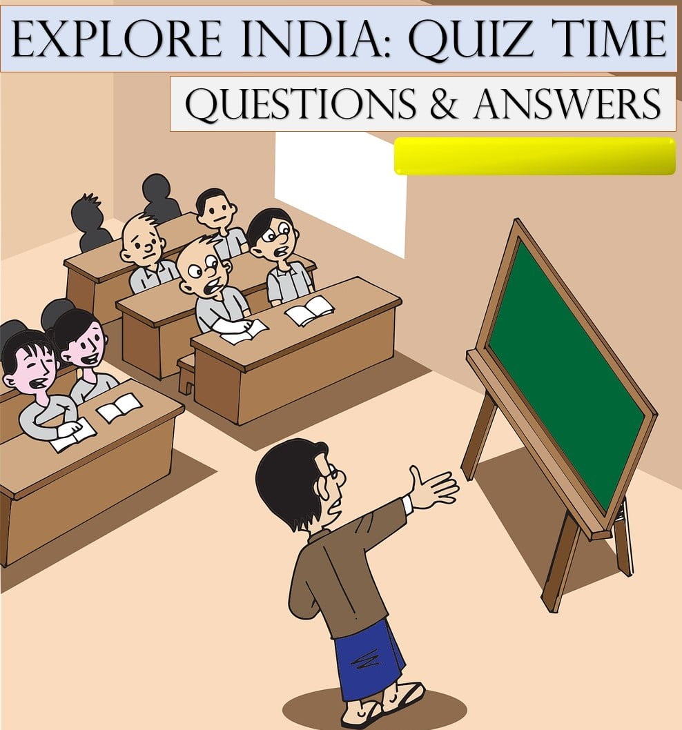 Explore India: Quiz Time