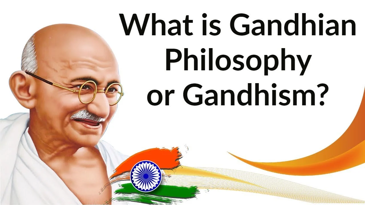 Educational Philosophy Of Mahatma Gandhi - YSC