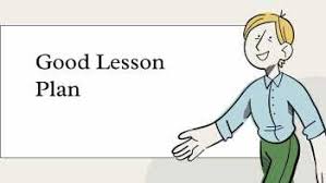 Essentials of a good lesson plan