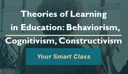 Theories of Learning in Education: Behaviorism, Cognitivism, Constructivism